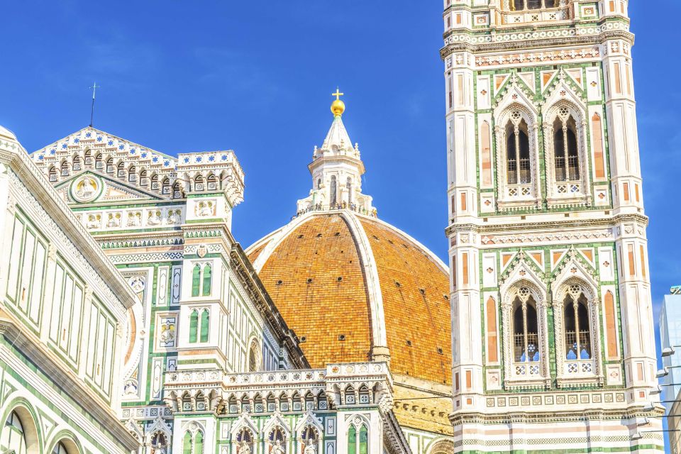 Florence: Duomo Complex Guided Tour W/Cupola Entry Tickets - Inclusions and Exclusions