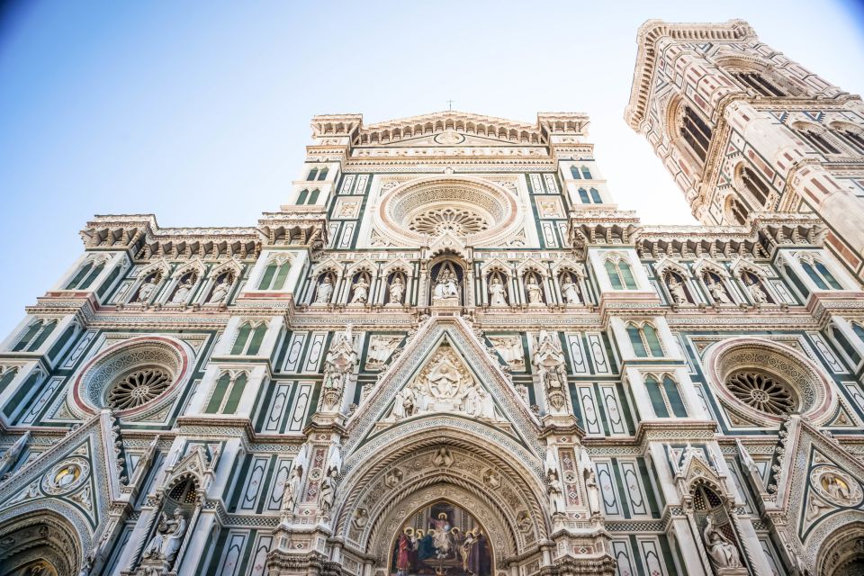 Florence: Duomo Complex Guided Tour W/Cupola Entry Tickets - What to Bring and Dress Code
