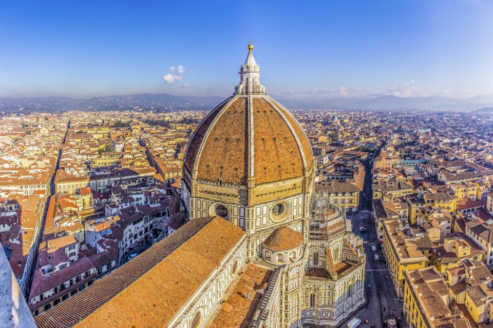 Florence: Duomo Complex Guided Tour W/Cupola Entry Tickets - Customer Ratings and Reviews