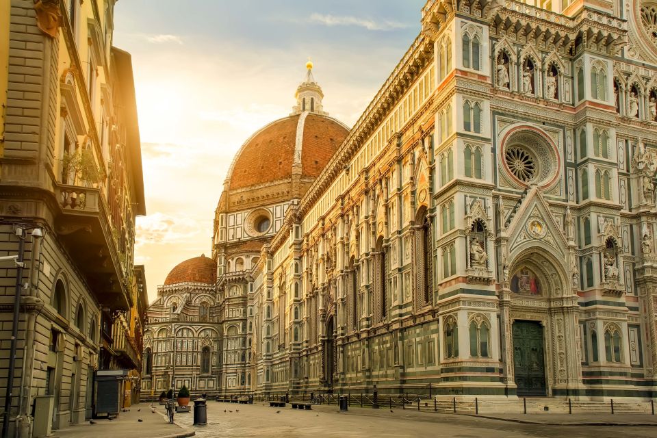 Florence: Duomo Complex Guided Tour W/Cupola Entry Tickets - Ask Away