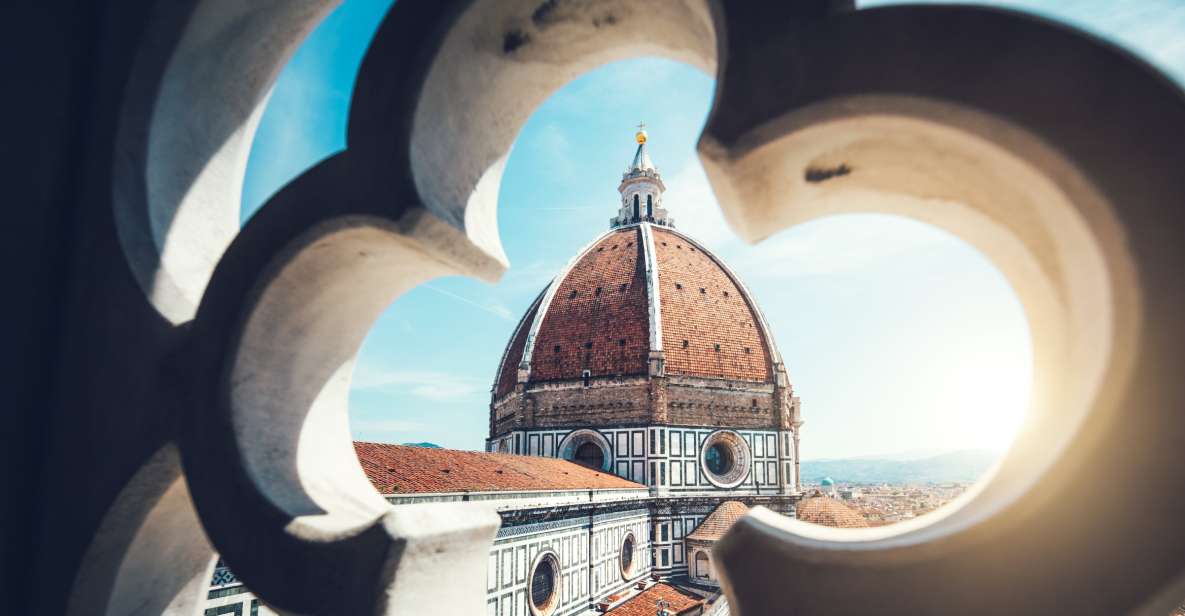 Florence Duomo Complex Guided Tour with Dome Admission - Inside the Cathedral and Beyond