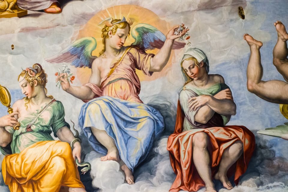 Florence Duomo Complex Guided Tour with Dome Admission - The Value for Price