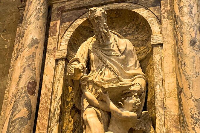 Florence Duomo Complex Private Guided Tour - Insights From the Tour Guide