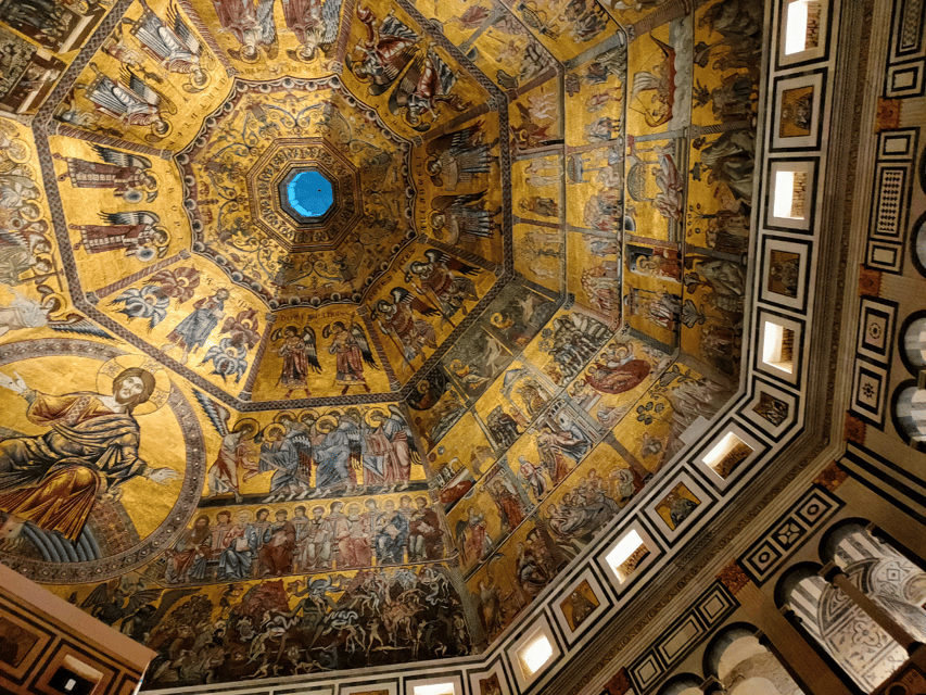 Florence: Duomo Dawn Entry with Key Holder & Dome Climb Tour - Key Points