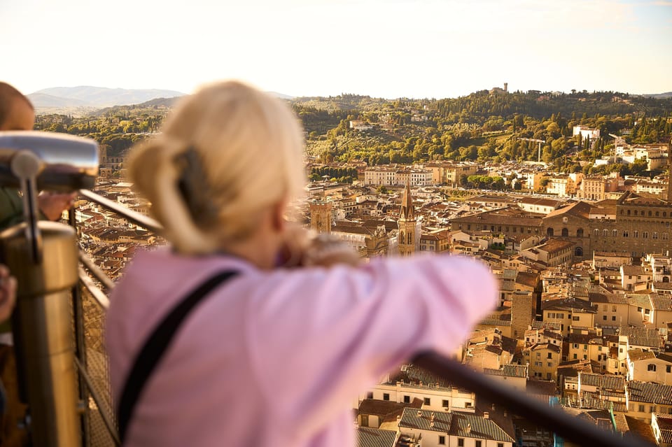 Florence: Duomo Dawn Entry with Key Holder & Dome Climb Tour - What Makes This Tour Special