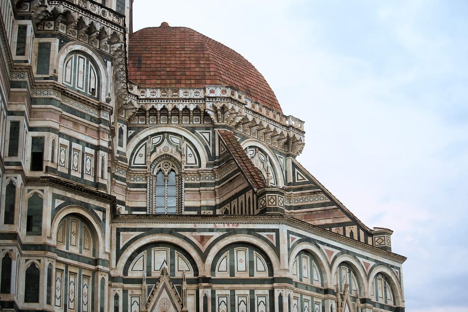 Florence: Duomo Dawn Entry with Key Holder & Dome Climb Tour - Practical Details