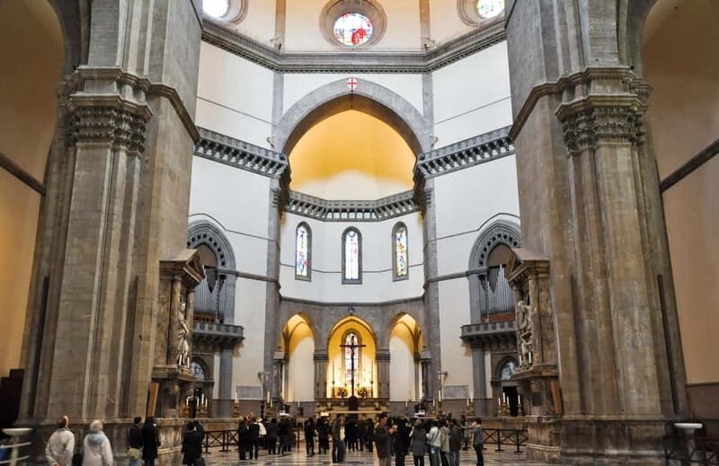 Florence Duomo Exclusive Entry: Guided Tour, Giotto's Tower - Key Points  