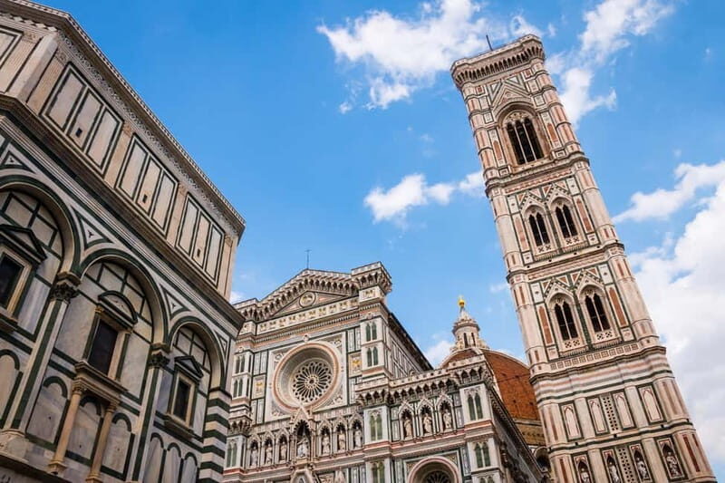 Florence Duomo Exclusive Entry: Guided Tour, Giotto's Tower - Who Should Consider This Tour?  