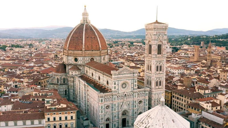 Florence Duomo Guided Tour - No Lines, No Hassle - A Walk Through Florence’s Most Famous Landmark