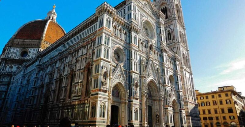 Florence: Duomo Santa Maria Del Fiore Cathedral Guided Tour - Booking Information