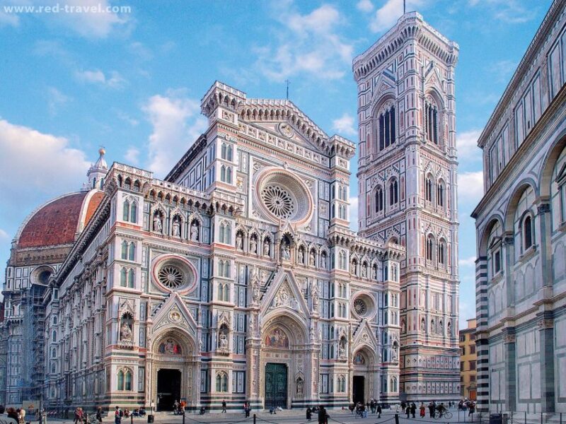 Florence: Duomo Santa Maria Del Fiore Cathedral Guided Tour - Frequently Asked Questions