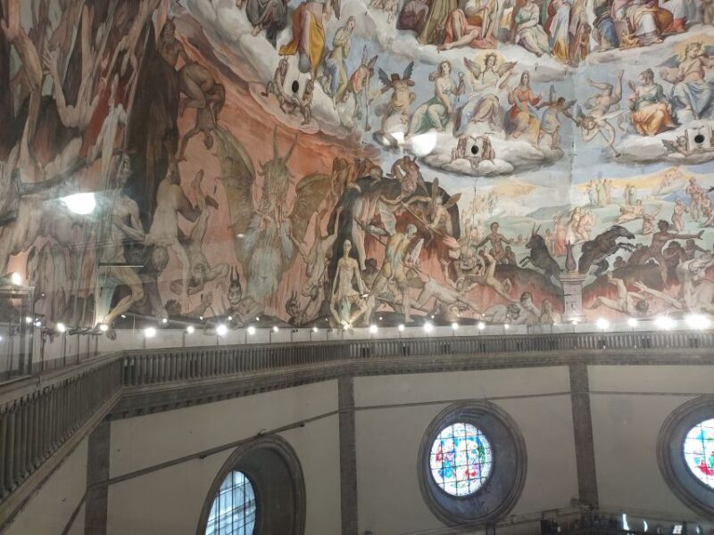 Florence: Duomo Skip-the-Line Tour & Rare Terrace Access - An In-Depth Look at Florence’s Duomo Tour