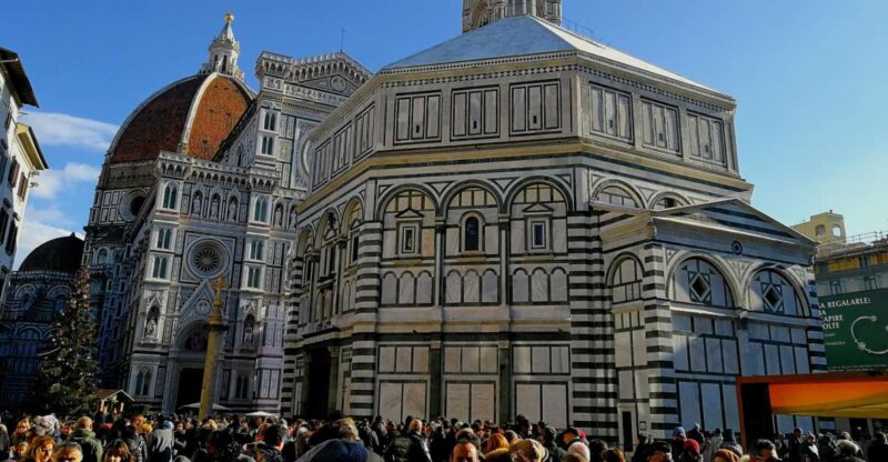 Florence: Duomo Skip-The-Line Tour With Optional Dome Climb - Tour Features