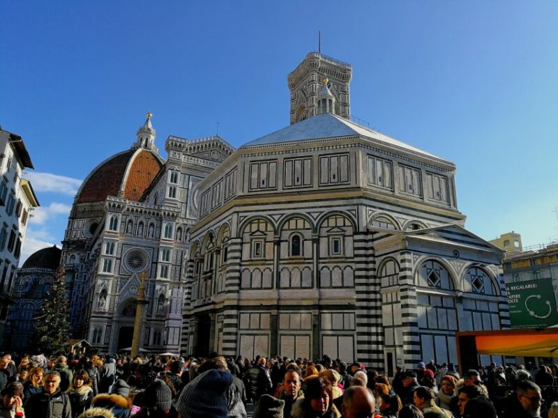 Florence: Duomo Skip-The-Line Tour With Optional Dome Climb - Experience Highlights