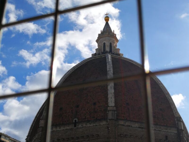 Florence: Duomo Skip-The-Line Tour With Optional Dome Climb - Meeting Point and Accessibility