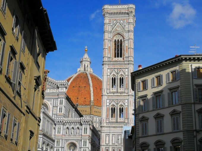 Florence: Duomo Skip-The-Line Tour With Optional Dome Climb - Cancellation Policy