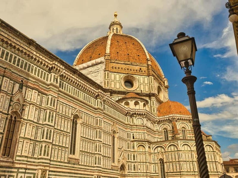 Florence: Duomo Tour with Brunelleschis Dome Climb & Access - Key Points