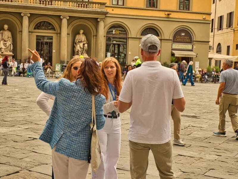 Florence: Duomo Tour with Brunelleschis Dome Climb & Access - Exploring Florence’s Duomo Complex in Depth