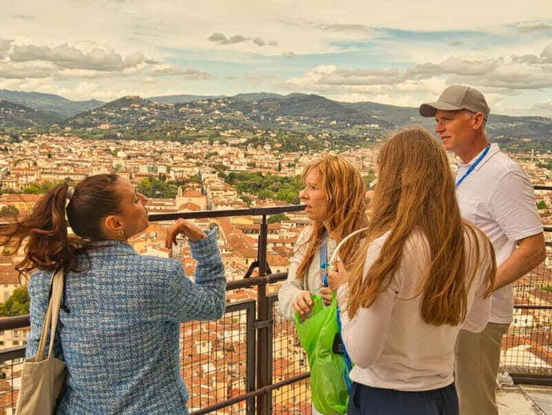 Florence: Duomo Tour with Brunelleschis Dome Climb & Access - Who This Tour Is Best For