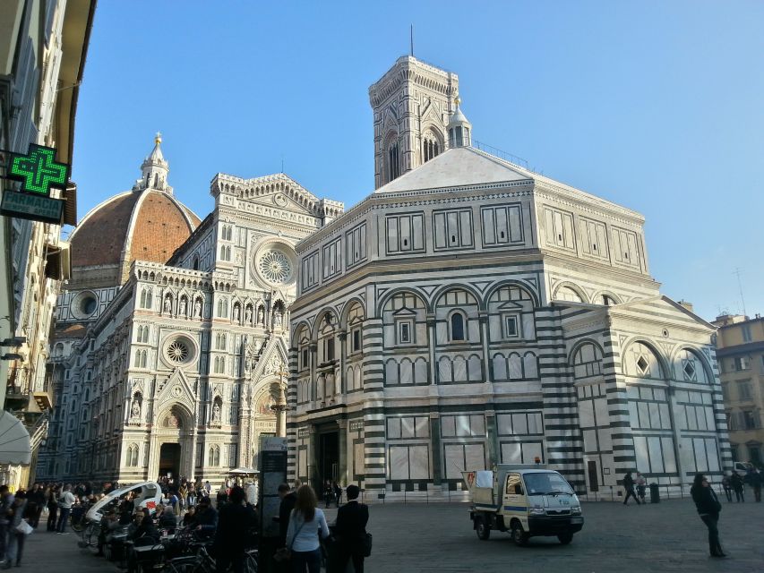 Florence Duomo:Guided Tour With Direct Access & Optional APP - Key Points