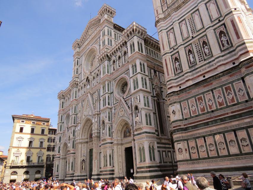 Florence Duomo:Guided Tour With Direct Access & Optional APP - Key Experience Highlights