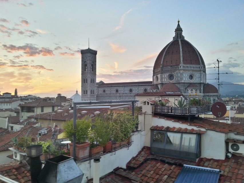 Florence Duomo:Guided Tour With Direct Access & Optional APP - Whats Included in the Tour