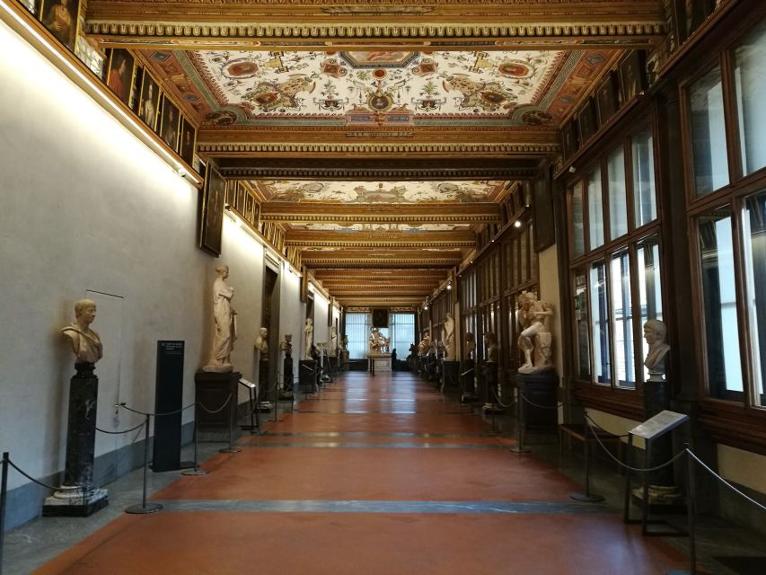 Florence: Early Morning Uffizi Gallery Guided Tour - Key Features