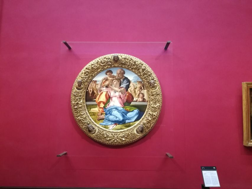 Florence: Early Morning Uffizi Gallery Guided Tour - Important Information