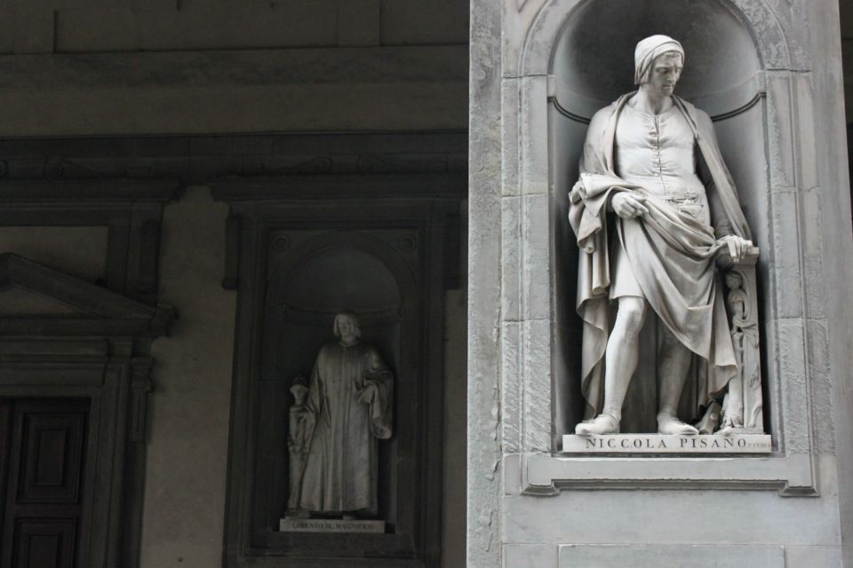Florence: Early Morning Uffizi Gallery Guided Tour - Discover Renaissance Masterpieces