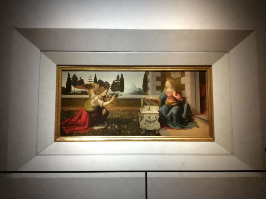 Florence: Early Morning Uffizi Gallery Guided Tour - Certified Guide Insights