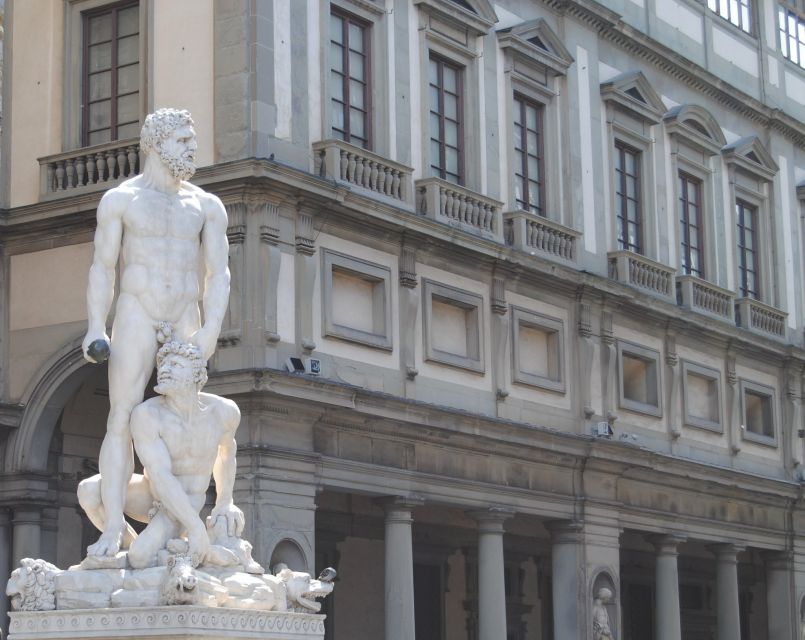 Florence: Early Morning Uffizi Gallery Guided Tour - Frequently Asked Questions