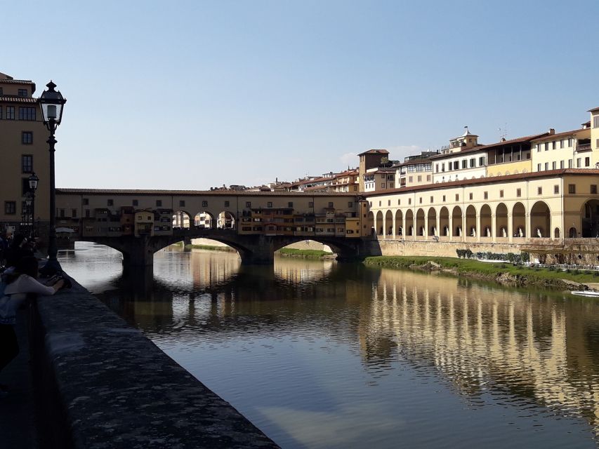 Florence: Eco-Friendly Golf Cart City Tour - Important Tour Information