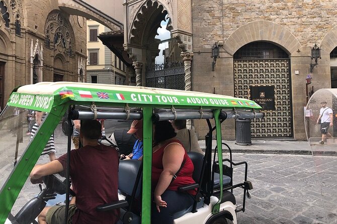 Florence Electric Golf Cart Tour - Meeting Point