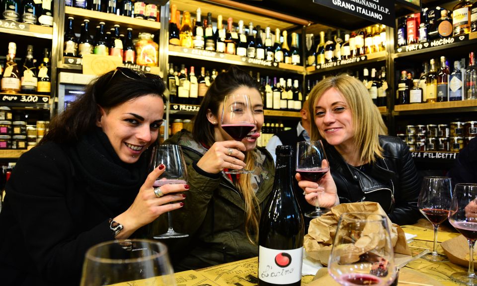 Florence: Emilia-Romagna Small Group Gastronomy Tour - Parmigiano-Reggiano Tasting