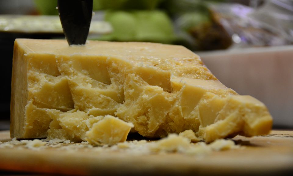 Florence: Emilia-Romagna Small Group Gastronomy Tour - Transportation and Guide