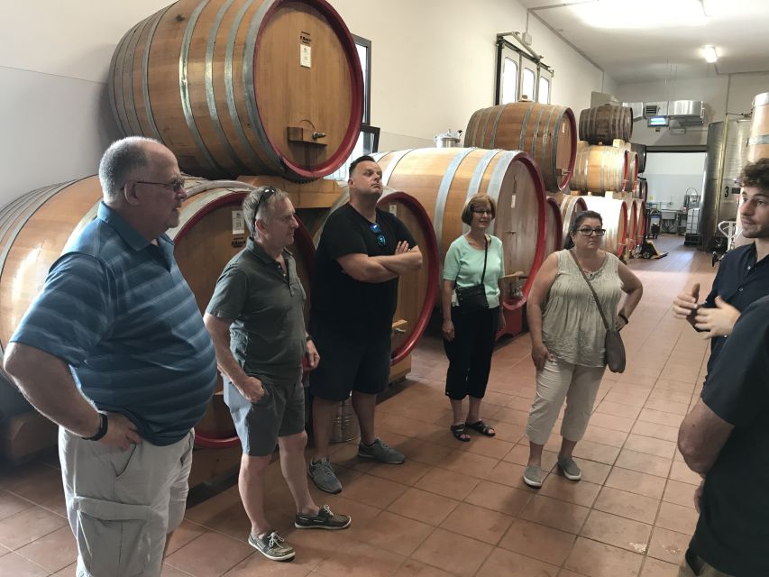 Florence: Emilia-Romagna Small Group Gastronomy Tour - Age and Attire Requirements