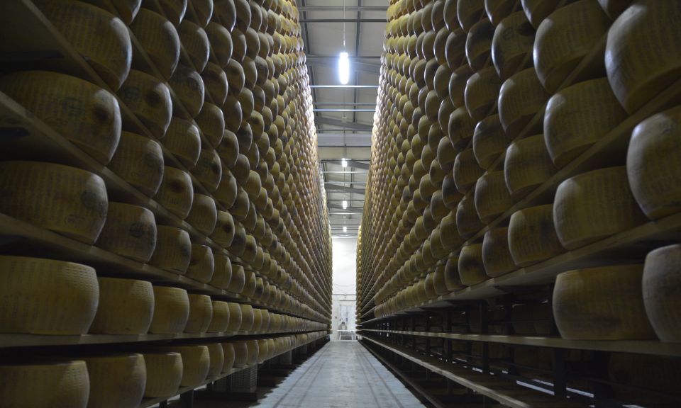 Florence: Emilia-Romagna Small Group Gastronomy Tour - Frequently Asked Questions