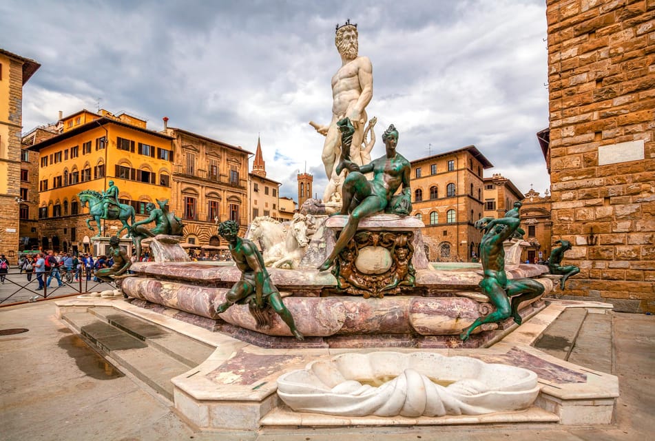 Florence: (English) Walking Tour With a Licensed Guide - Tour Overview