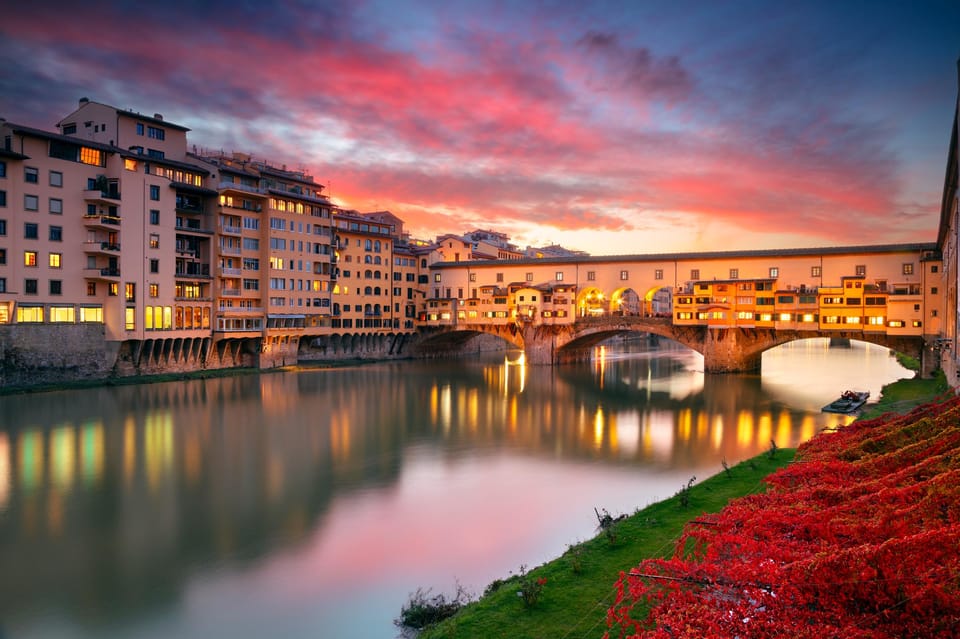 Florence: (English) Walking Tour With a Licensed Guide - Guided Walking Tour