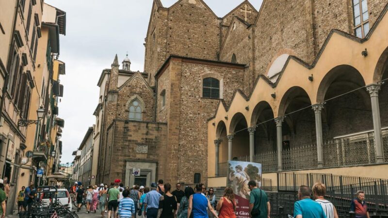 Florence: Enjoy a Day Tour Art and History with Food Tasting - Key Points