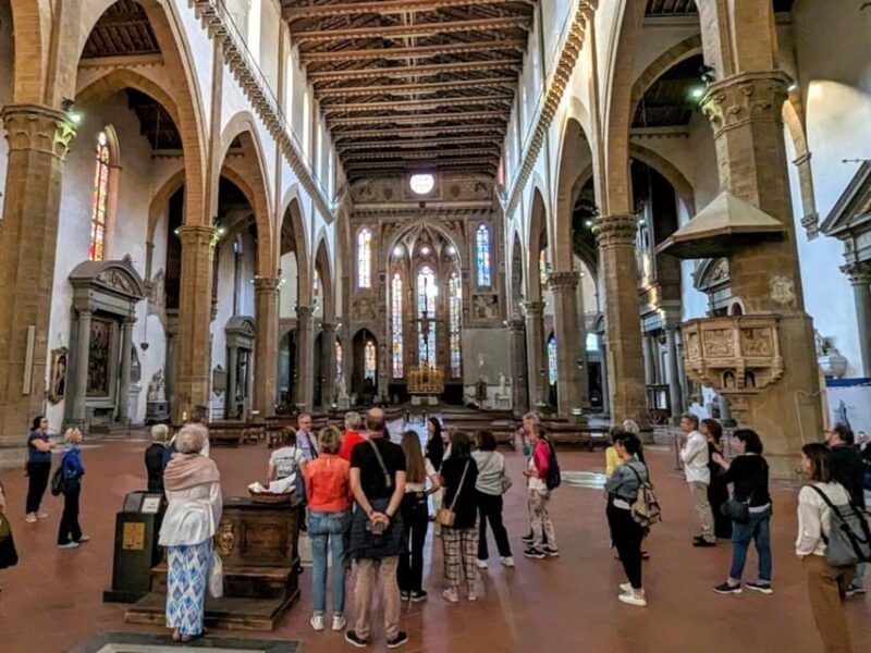Florence: Enjoy a Day Tour Art and History with Food Tasting - FAQ