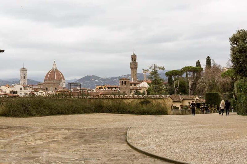 Florence: Entrance Ticket to Pitti Palace + Audio App - What Makes the Pitti Palace a Must-See