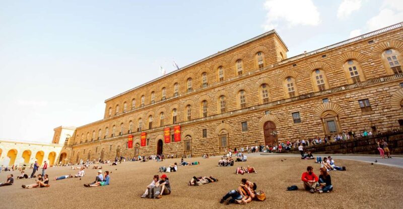 Florence: Entrance Ticket to Pitti Palace + Audio App - Value and Cost