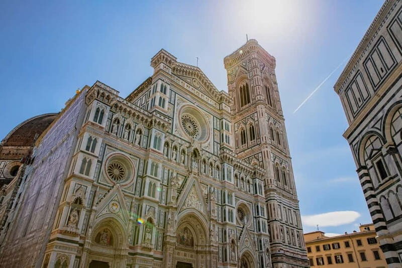 Florence Entry Ticket to Giotto's Bell Tower and Cathedral - A Closer Look at the Experience