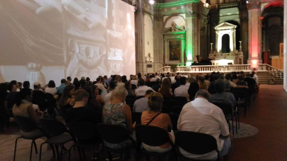 Florence: Evening Classical Music Concert - Venue Details