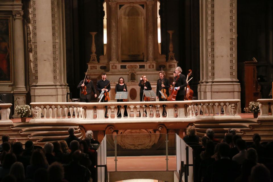 Florence: Evening Classical Music Concert - Featured Compositions