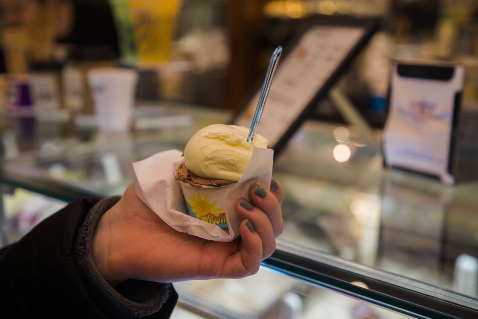 Florence: Evening Food Tour - Wine Tasting Experience