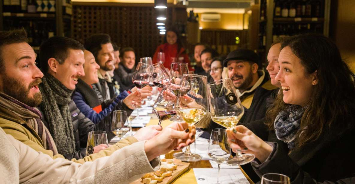 Florence: Evening Food Tour - Tuscan Culinary Delights