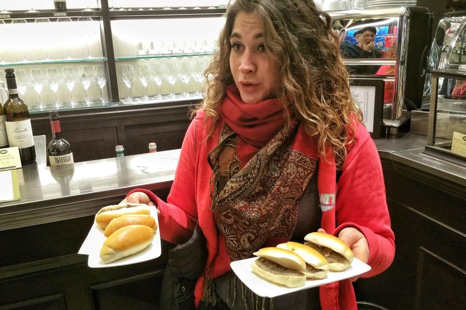 Florence: Evening Food Tour - Gelateria Indulgence