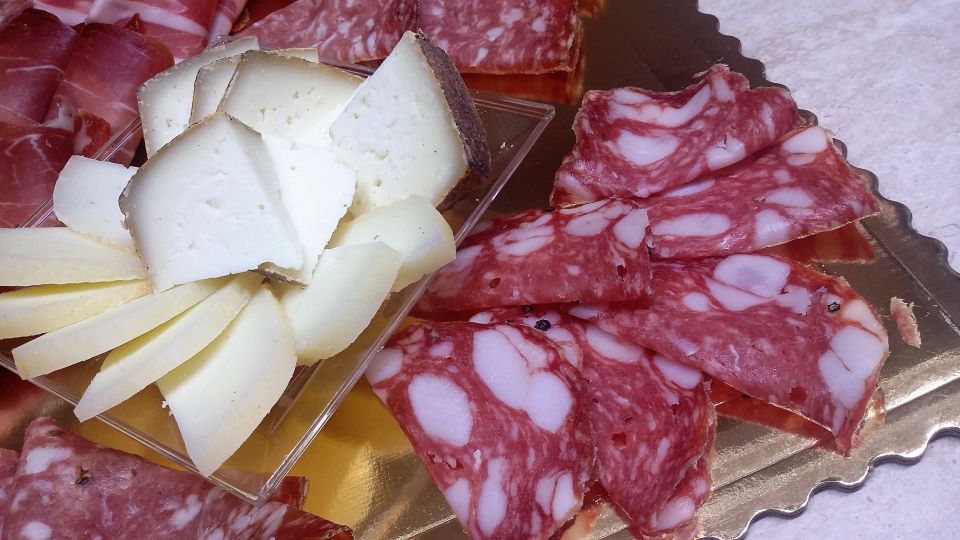 Florence: Evening Food Tour - Meeting Point and Access